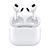 AirPods (3ª geração) com estojo de recarga Lightning